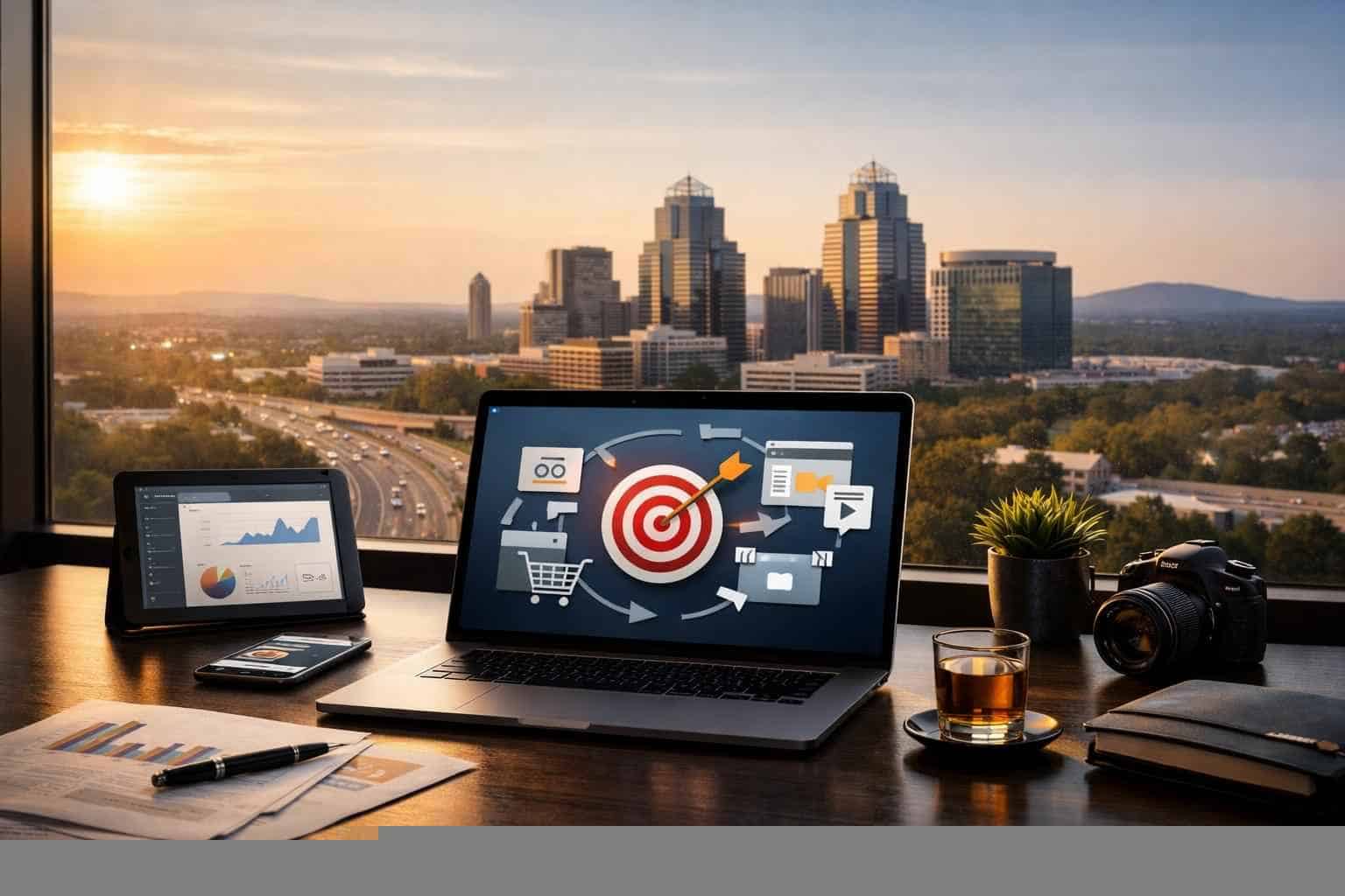 Retargeting And Remarketing Services In Georgia 7 Retargeting and Remarketing Services in Sandy Springs GA