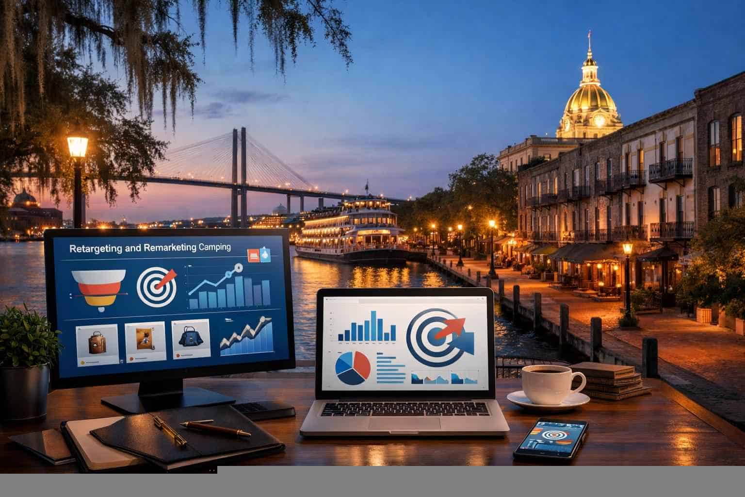 Retargeting And Remarketing Services In Georgia 5 Retargeting and Remarketing Services in Savannah GA