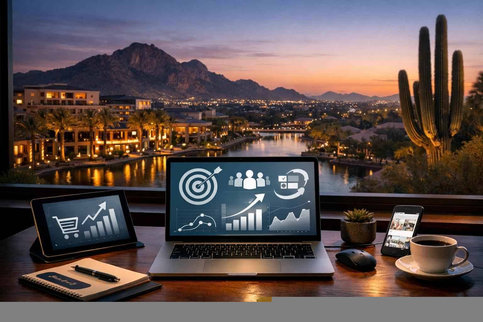 Retargeting and Remarketing Services in Scottsdale AZ