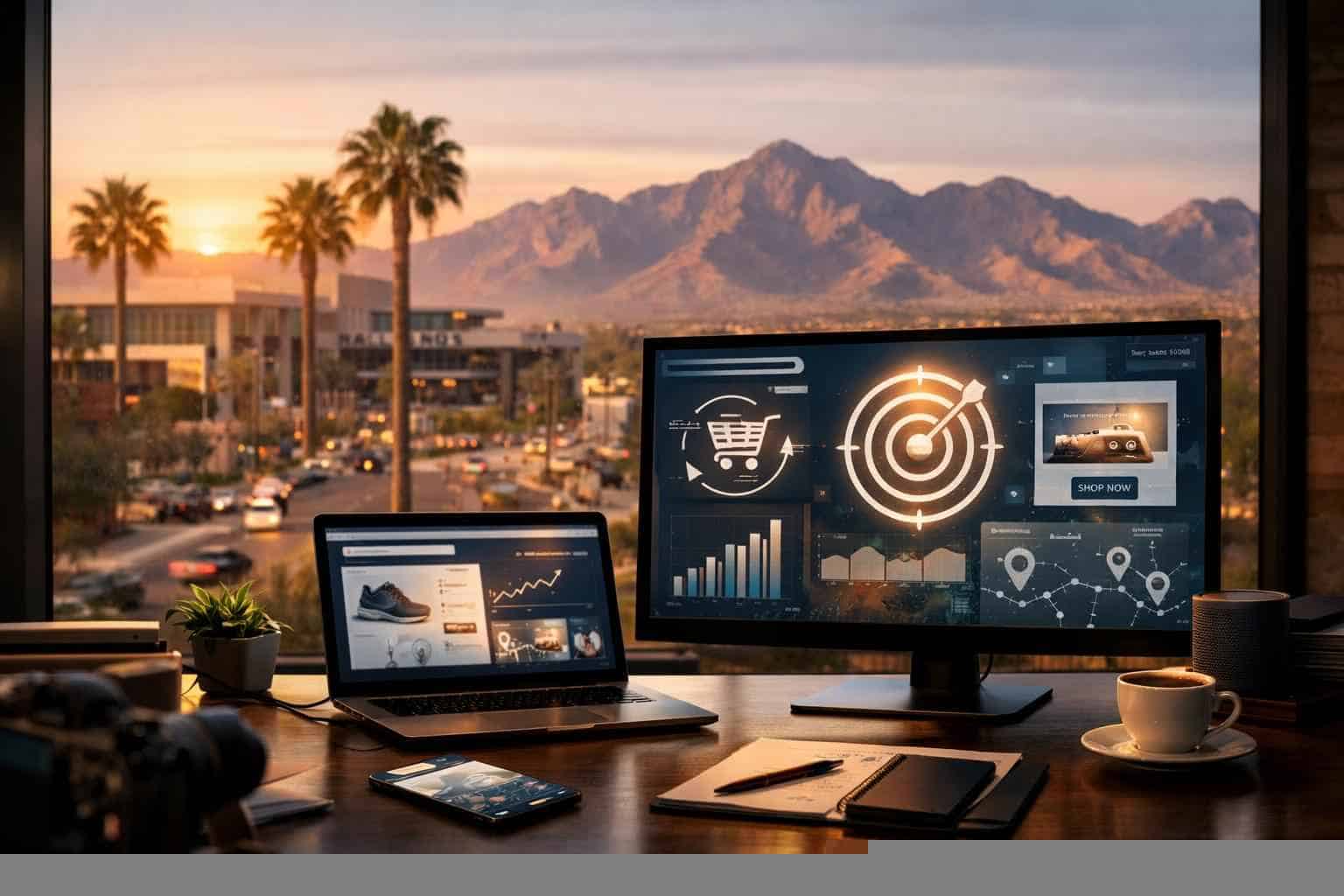 Retargeting and Remarketing Services in Surprise AZ