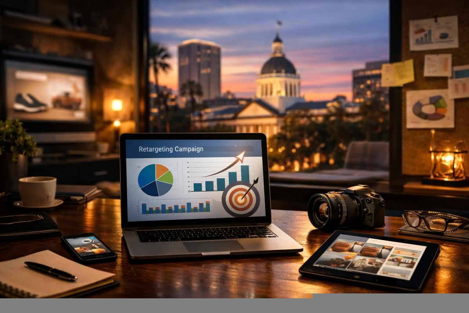 Retargeting And Remarketing Services In Tallahassee Fl