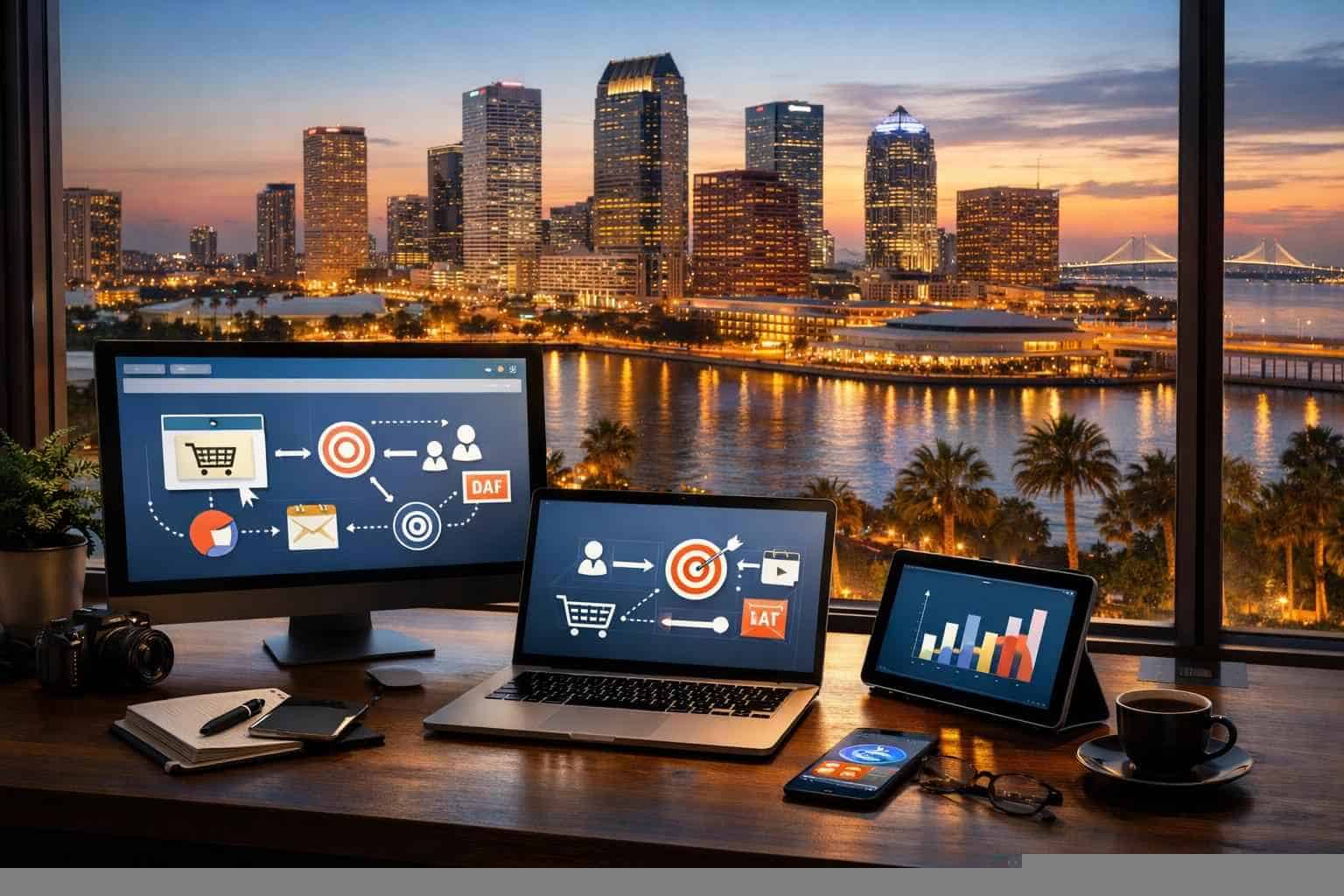 Retargeting And Remarketing Services In Tampa Fl