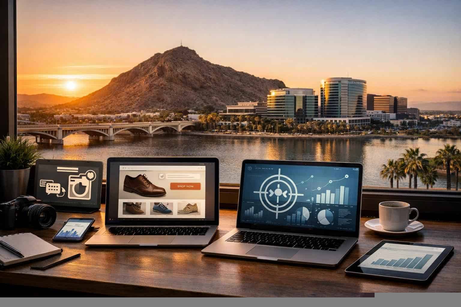 Retargeting and Remarketing Services in Tempe AZ