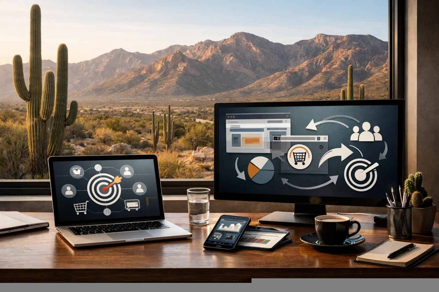 Retargeting and Remarketing Services in Tucson AZ
