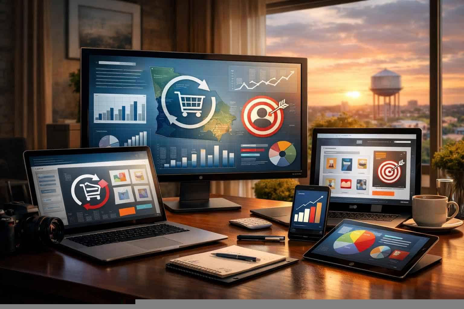 Retargeting And Remarketing Services In Georgia 11 Retargeting and Remarketing Services in Warner Robins GA