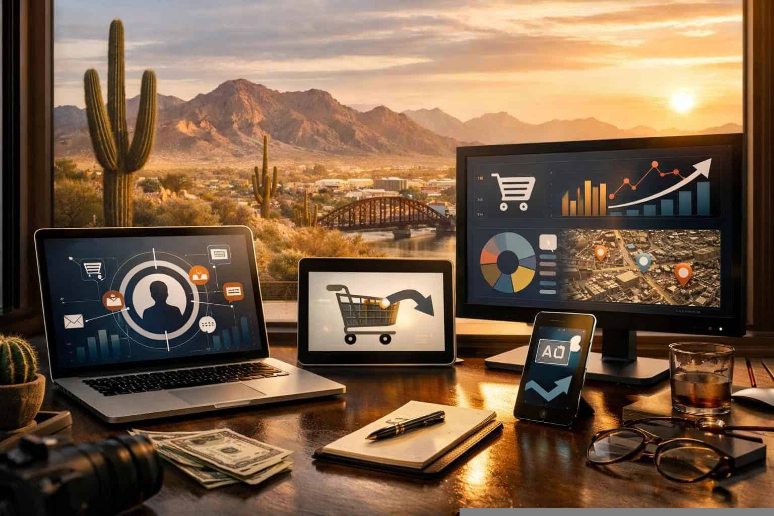 Retargeting and Remarketing Services in Yuma AZ