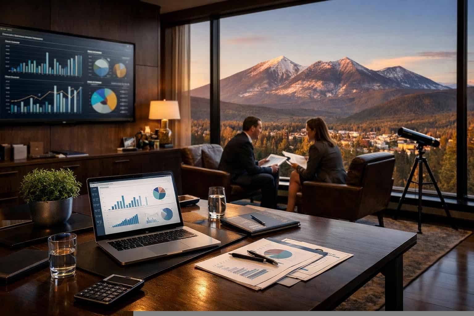 Revenue Operations Consulting Services in Flagstaff AZ