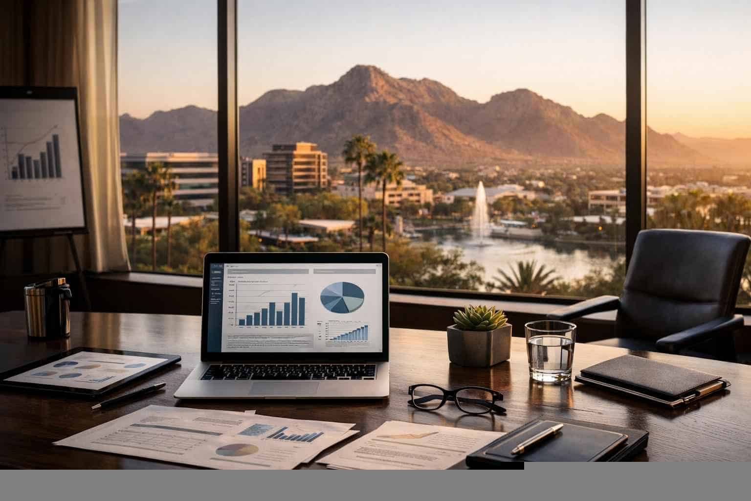Revenue Operations Consulting Services in Glendale AZ
