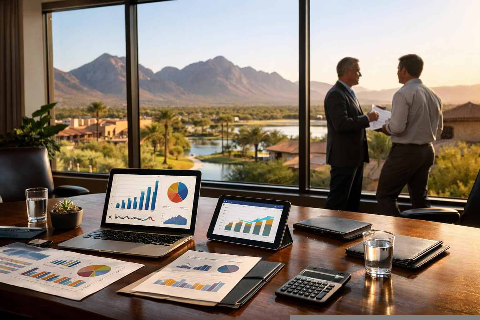 Revenue Operations Consulting Services in Goodyear AZ