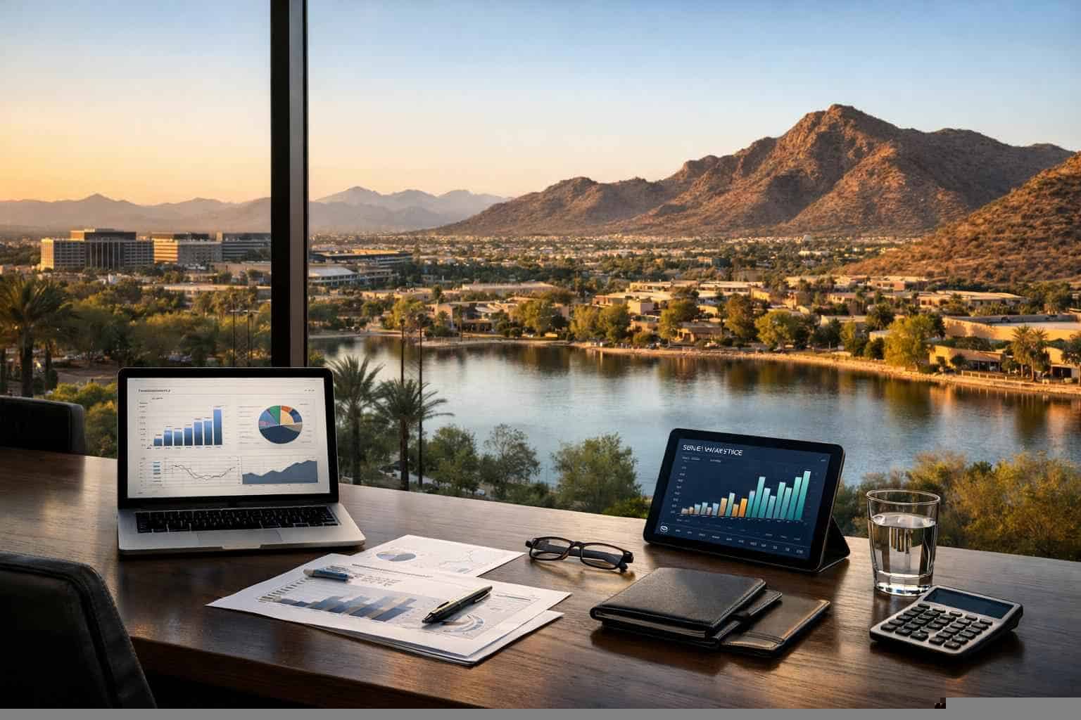 Revenue Operations Consulting Services in Peoria AZ