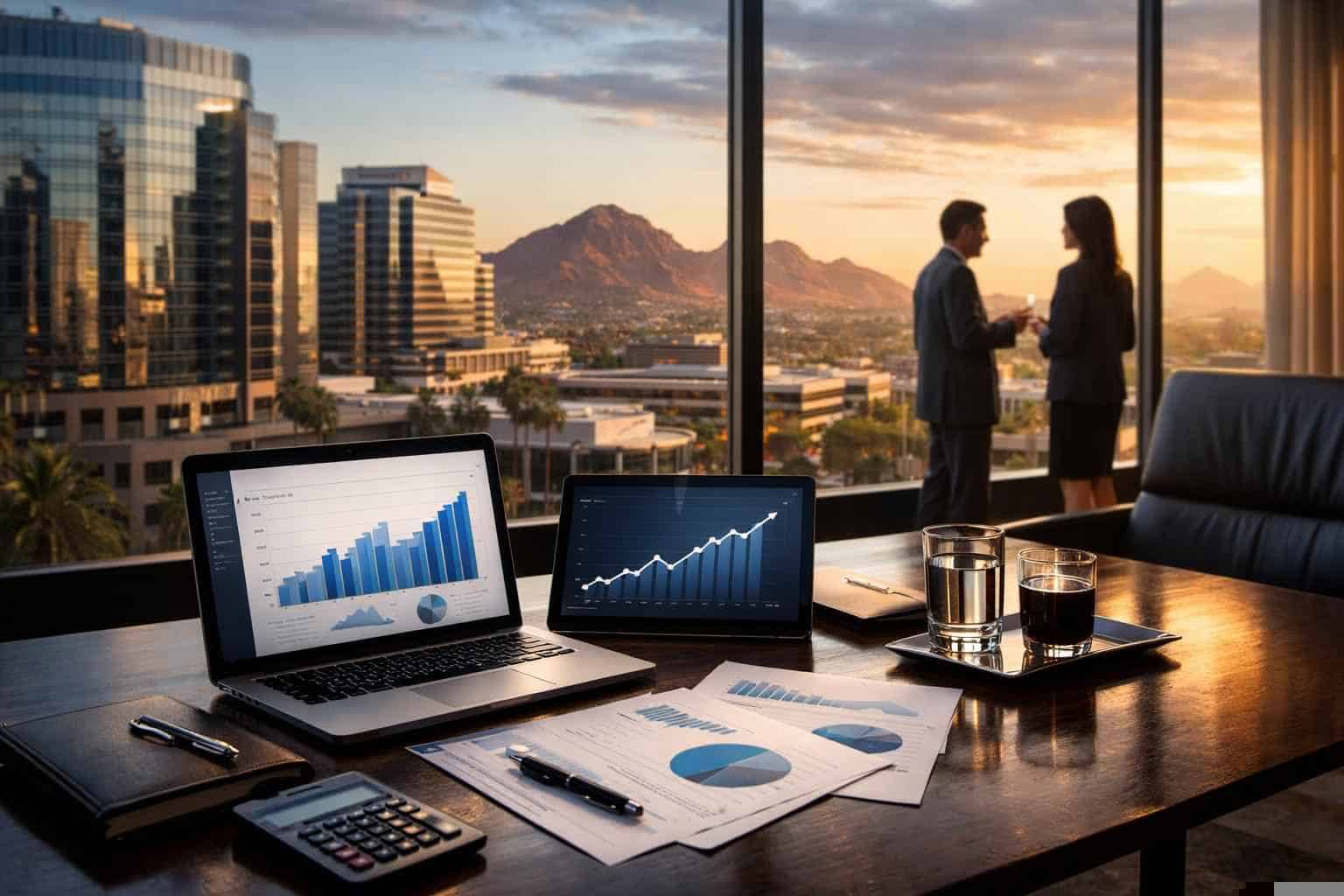 Revenue Operations Consulting Services in Phoenix AZ