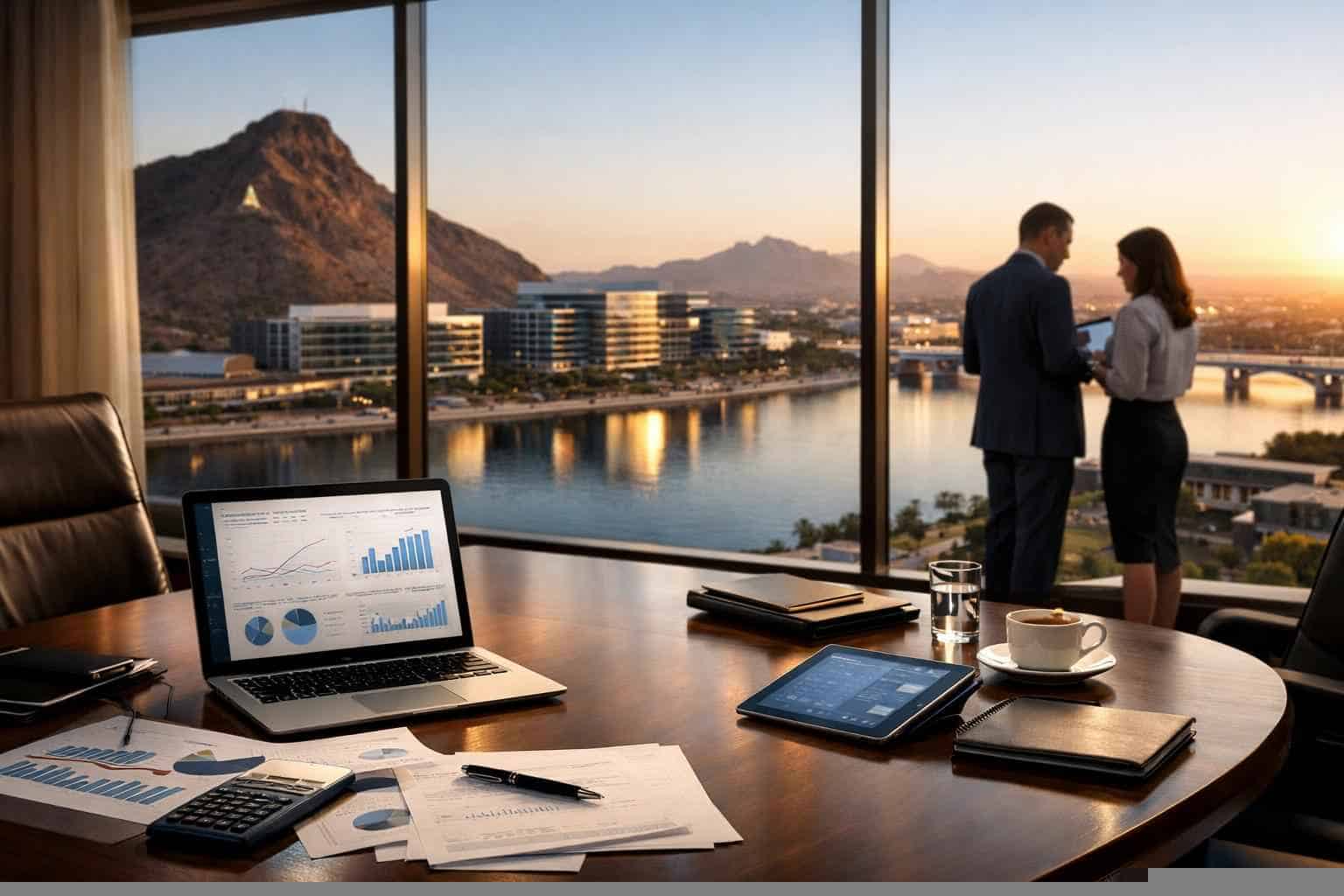 Revenue Operations Consulting Services in Tempe AZ