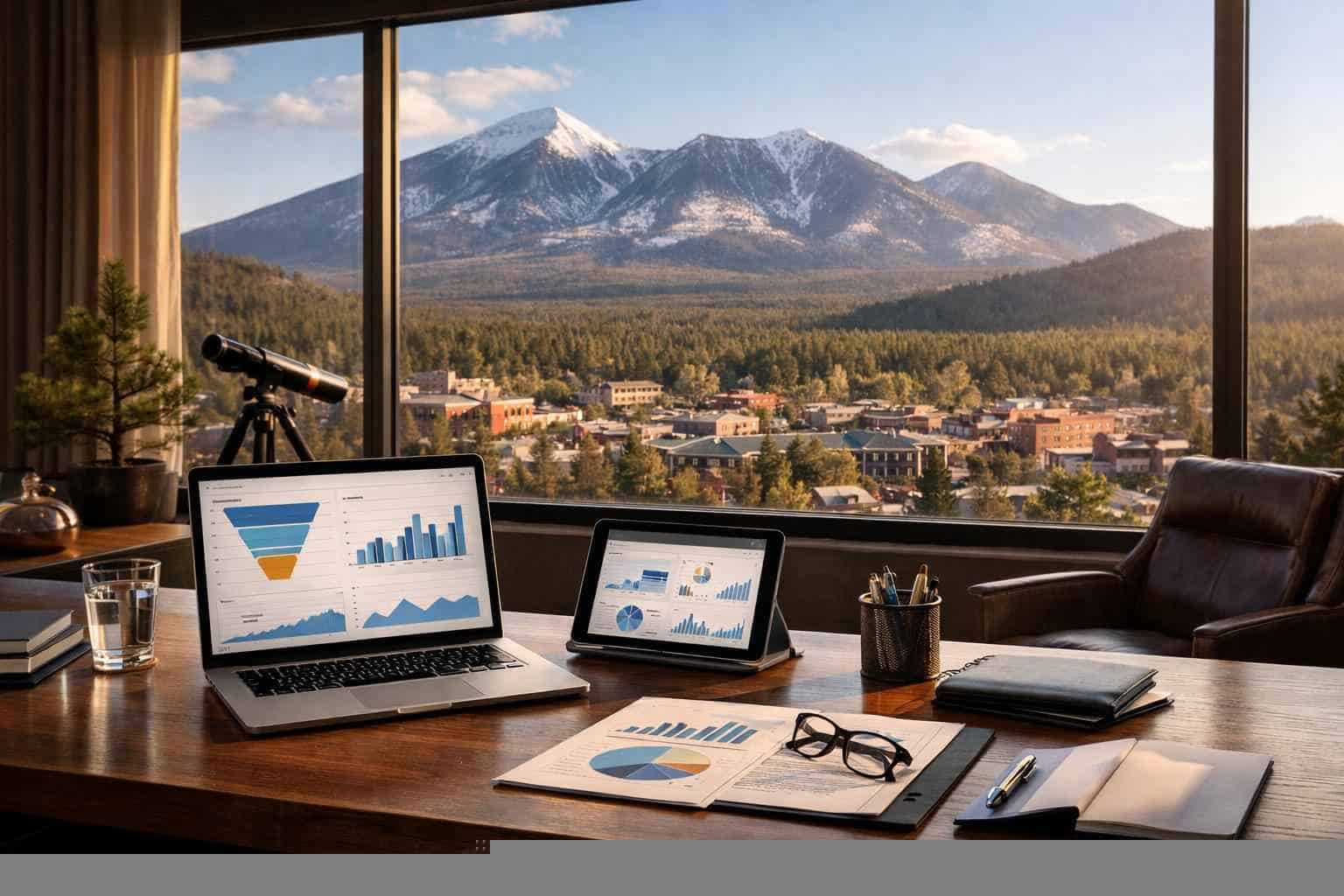 RevOps Consulting Services in Flagstaff AZ