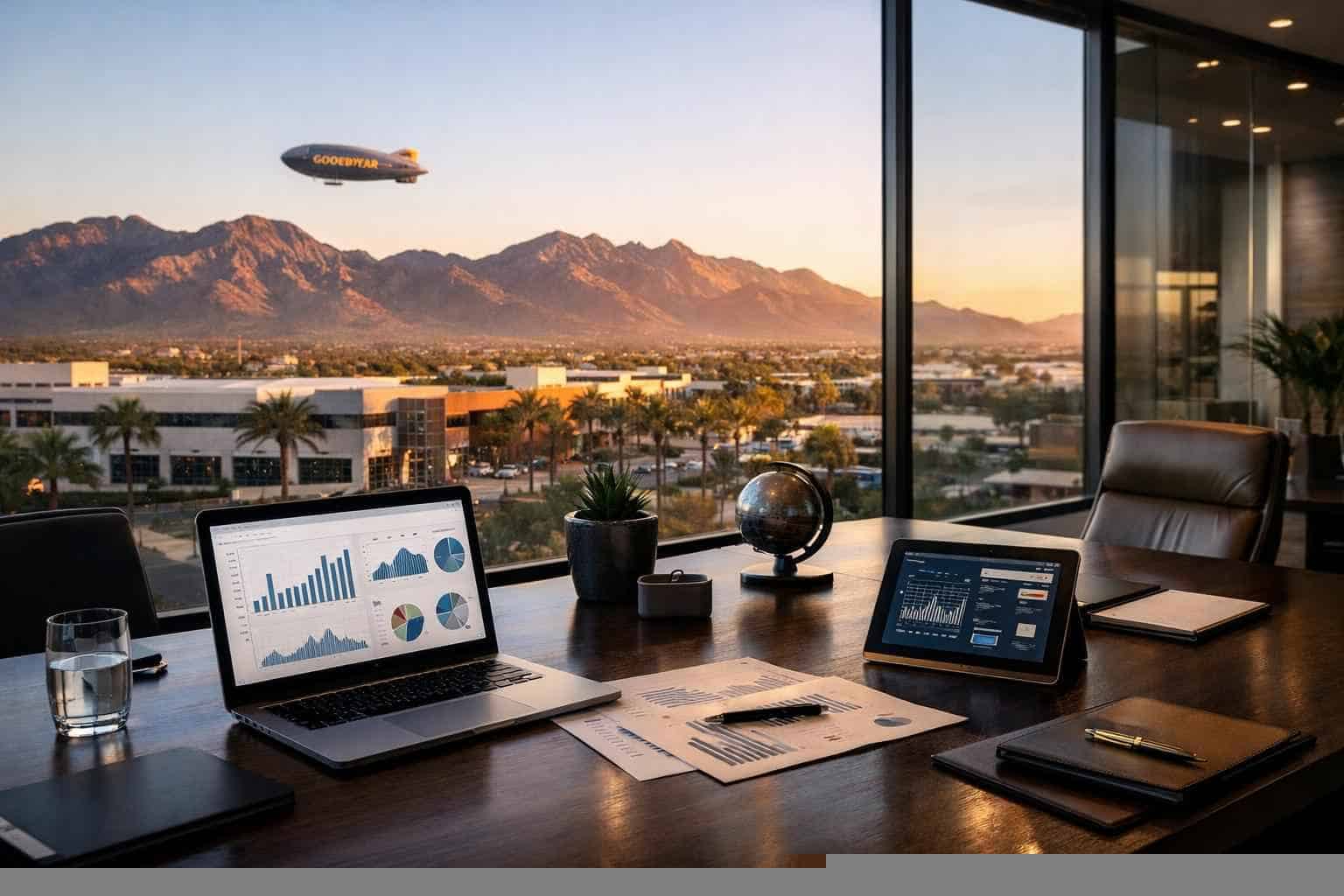 RevOps Consulting Services in Goodyear AZ