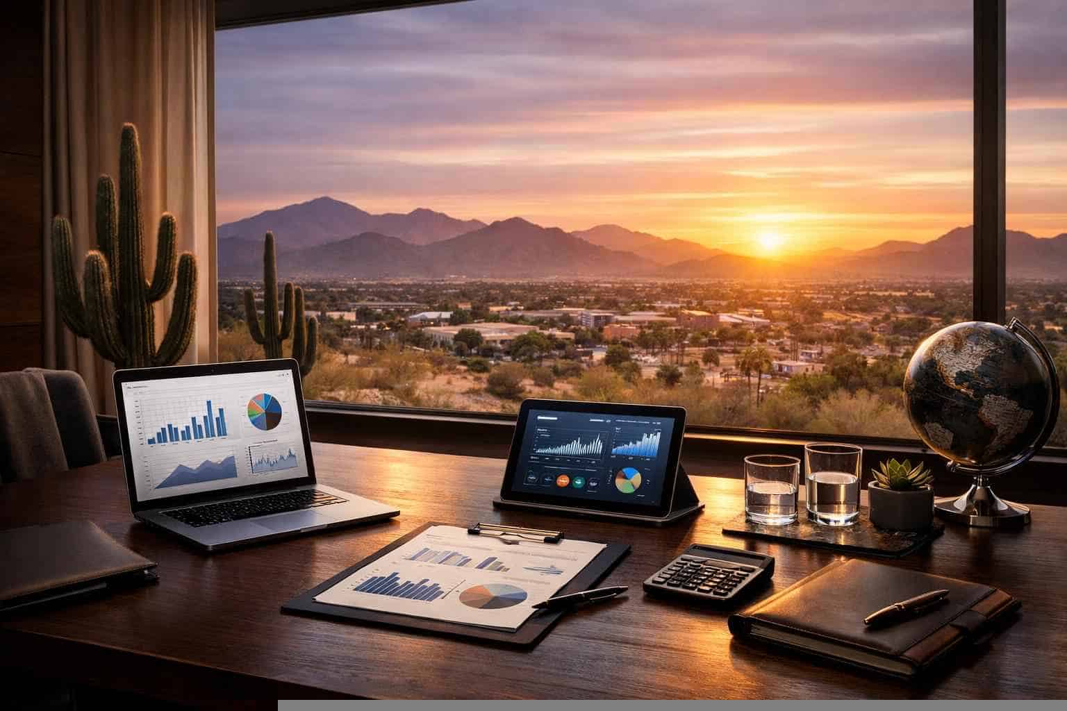 RevOps Consulting Services in Peoria AZ