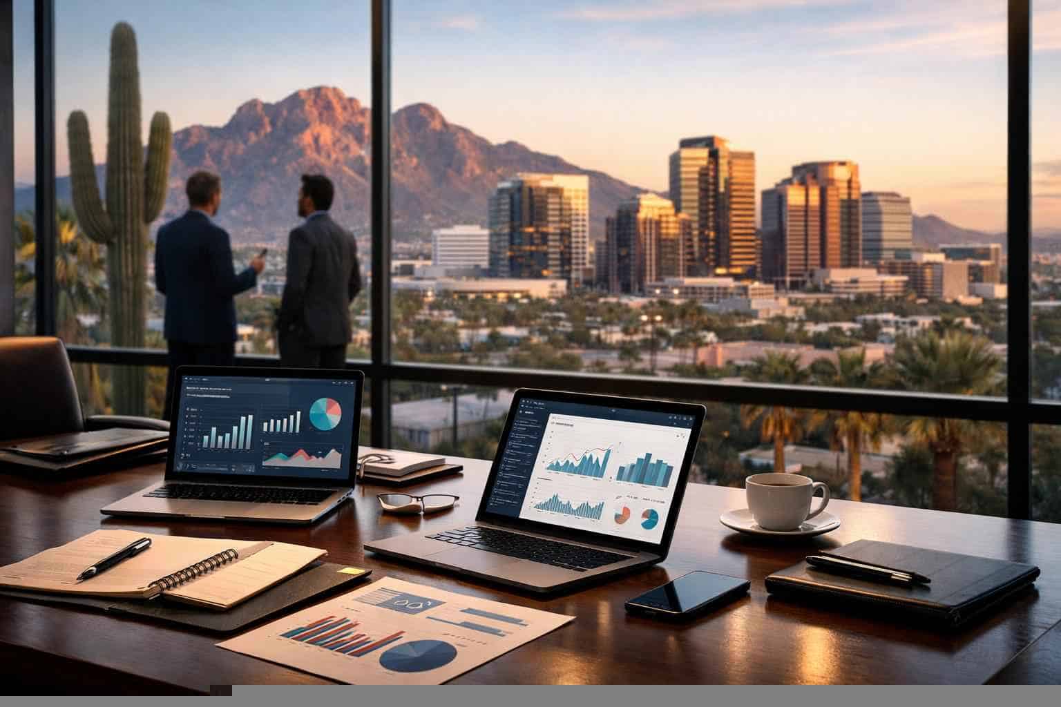 RevOps Consulting Services in Phoenix AZ