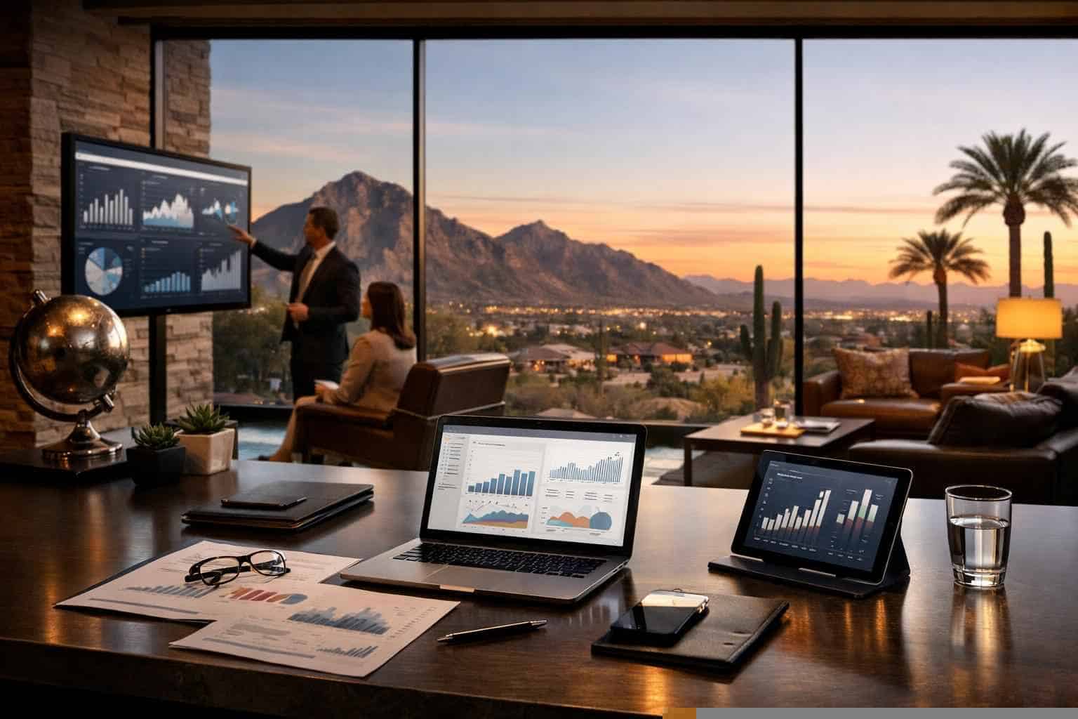 RevOps Consulting Services in Scottsdale AZ