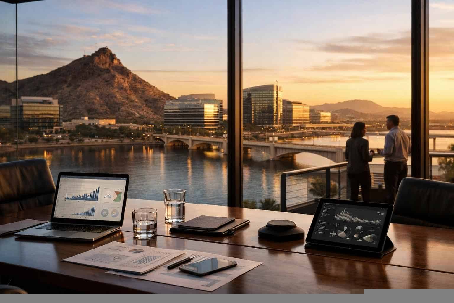 RevOps Consulting Services in Tempe AZ