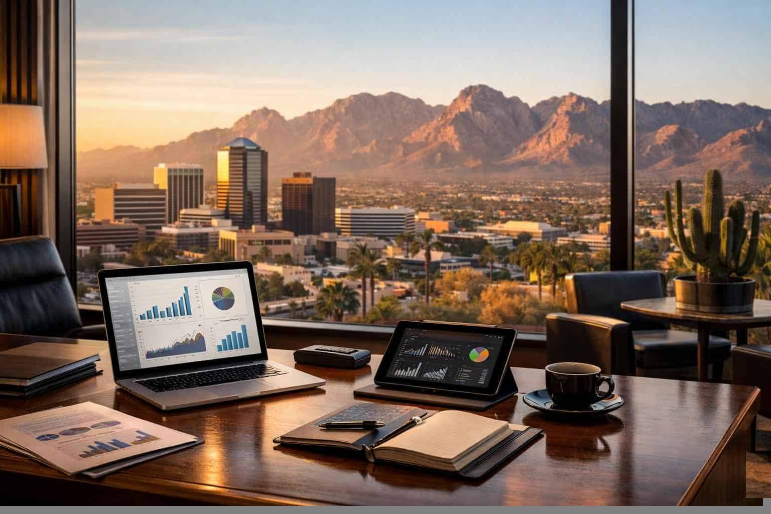 RevOps Consulting Services in Tucson AZ