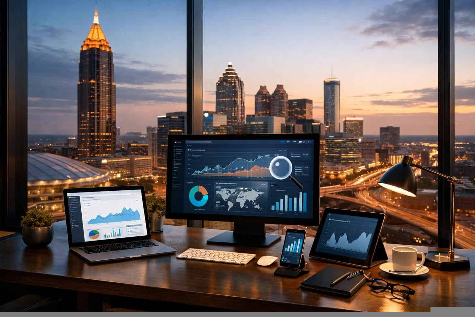 SaaS SEO Agency In Georgia 1 SaaS SEO Agency in Atlanta GA