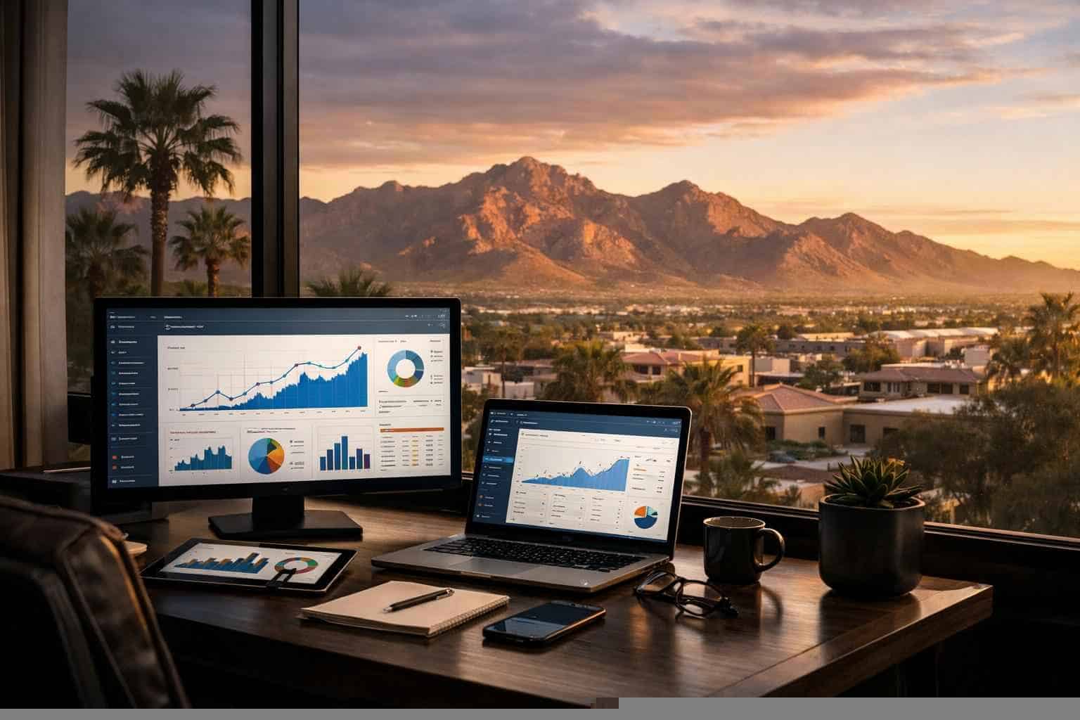 SaaS SEO Agency in Avondale AZ