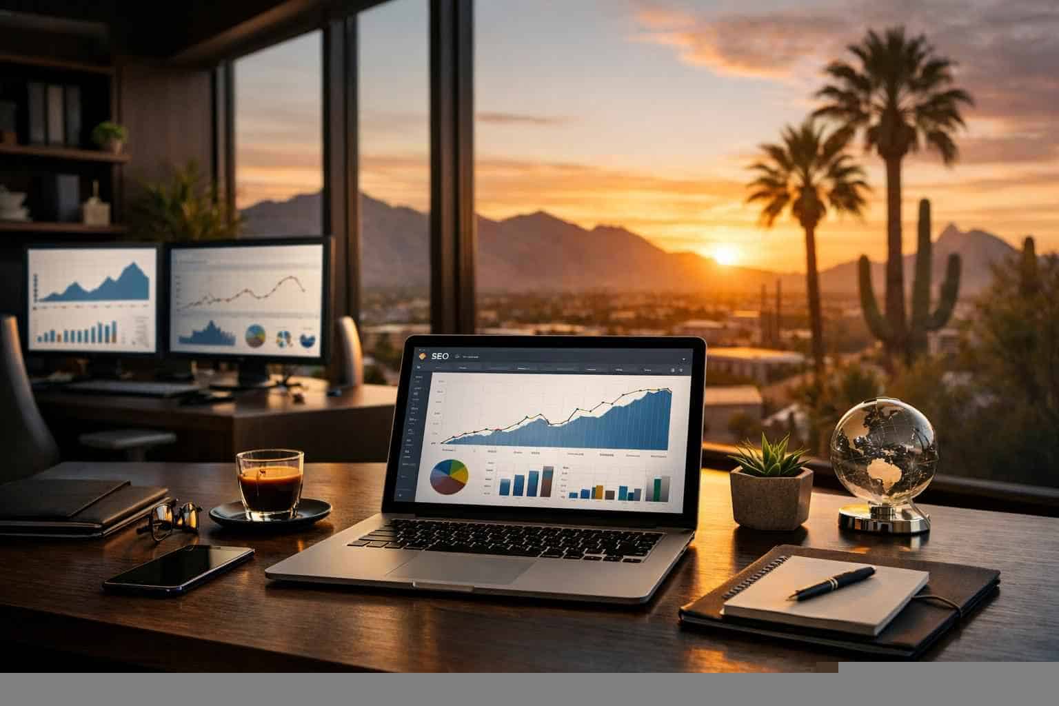 SaaS SEO Agency in Buckeye AZ