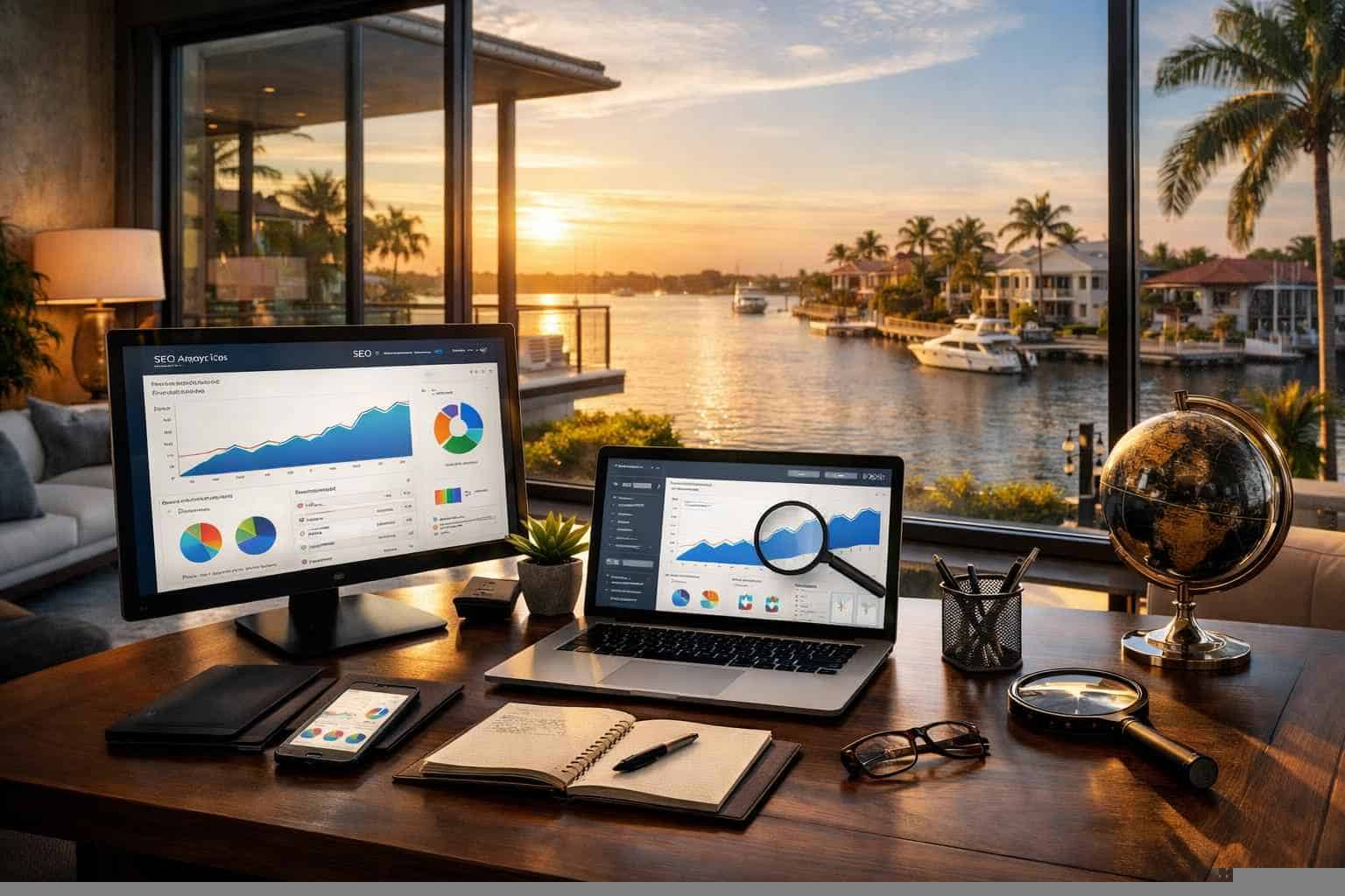 SaaS SEO Agency In Cape Coral FL