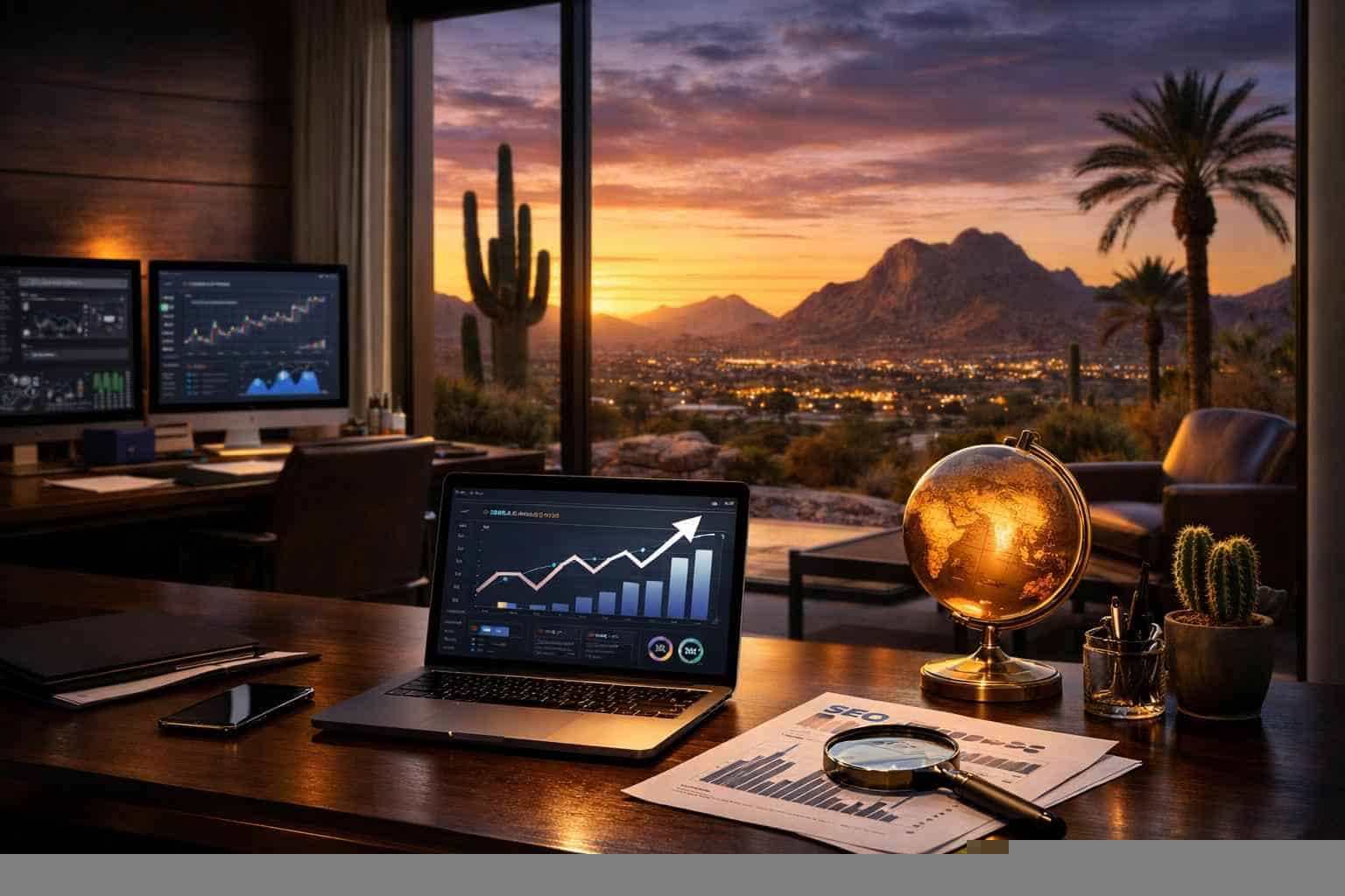 SaaS SEO Agency in Chandler AZ