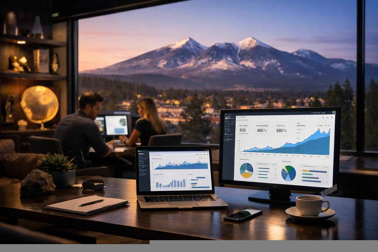 SaaS SEO Agency in Flagstaff AZ