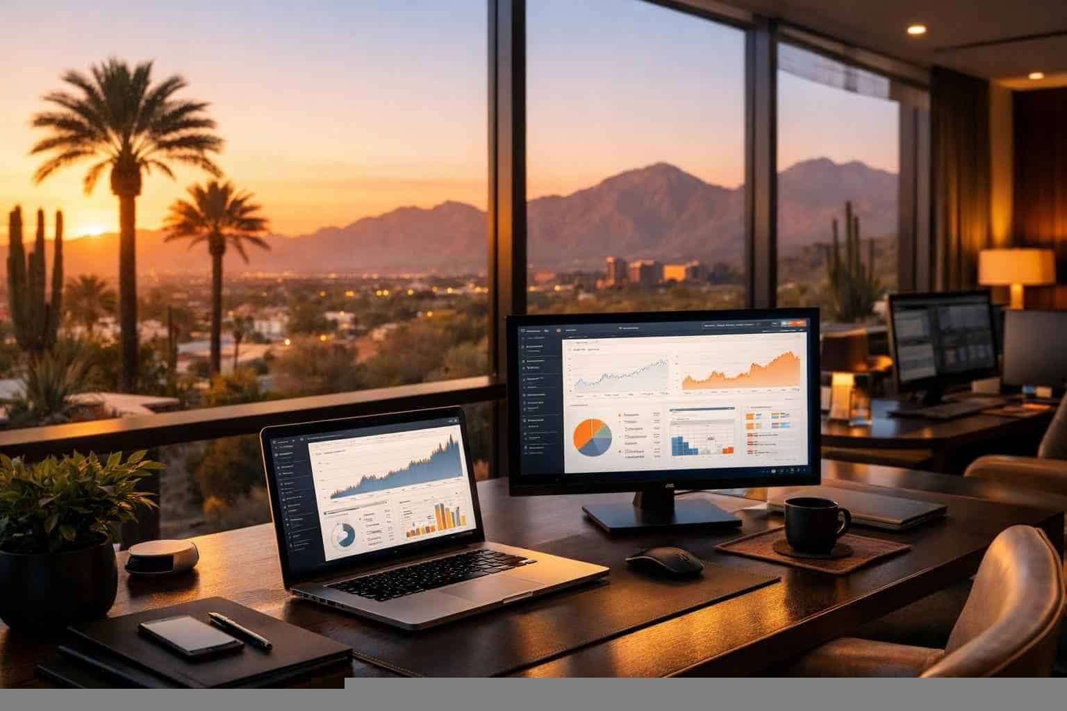 SaaS SEO Agency in Glendale AZ