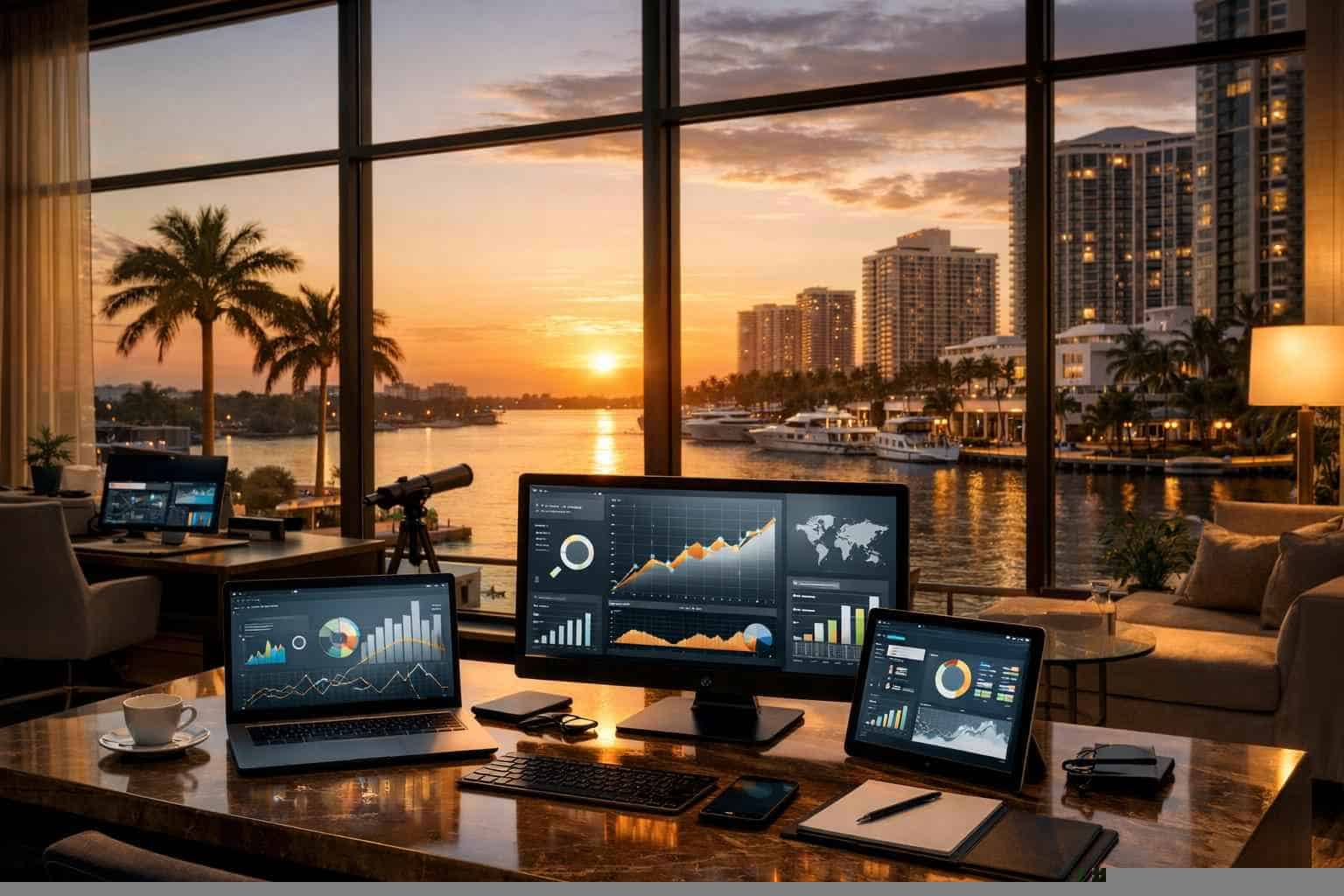 SaaS SEO Agency In Hollywood FL