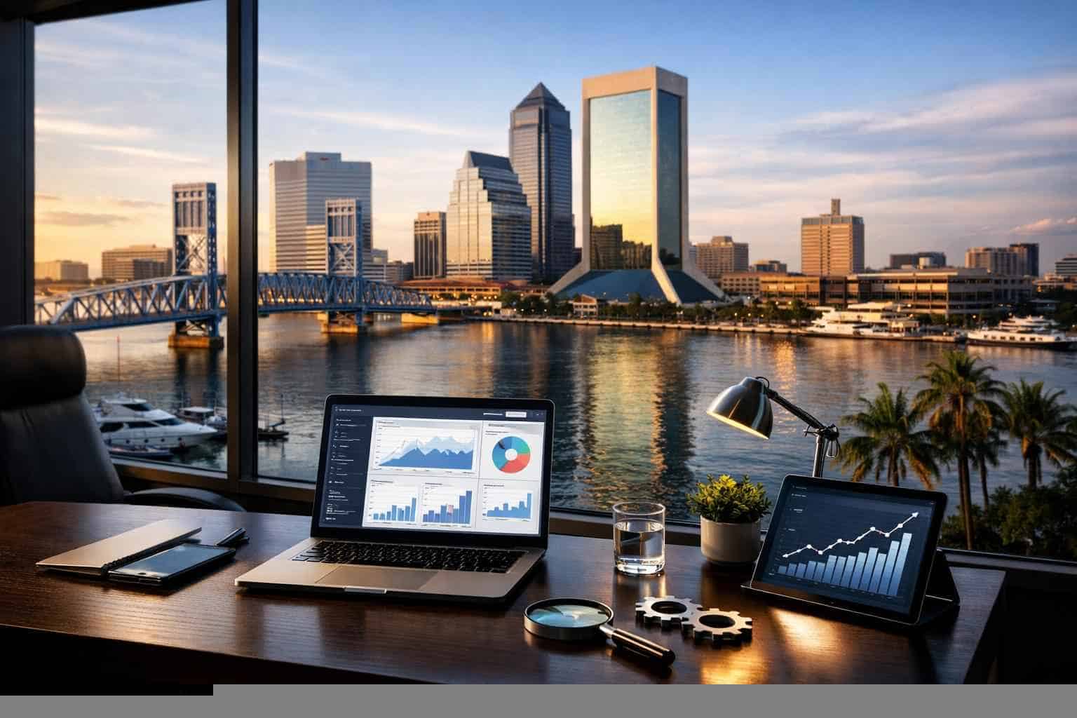 SaaS SEO Agency In Jacksonville FL