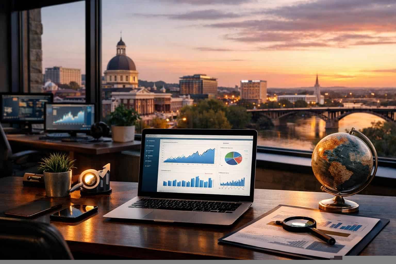 SaaS SEO Agency In Georgia 4 SaaS SEO Agency in Macon GA