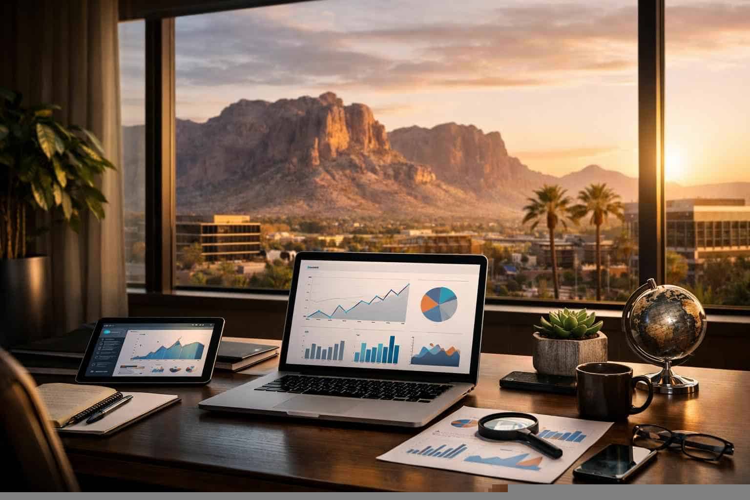 SaaS SEO Agency in Mesa AZ