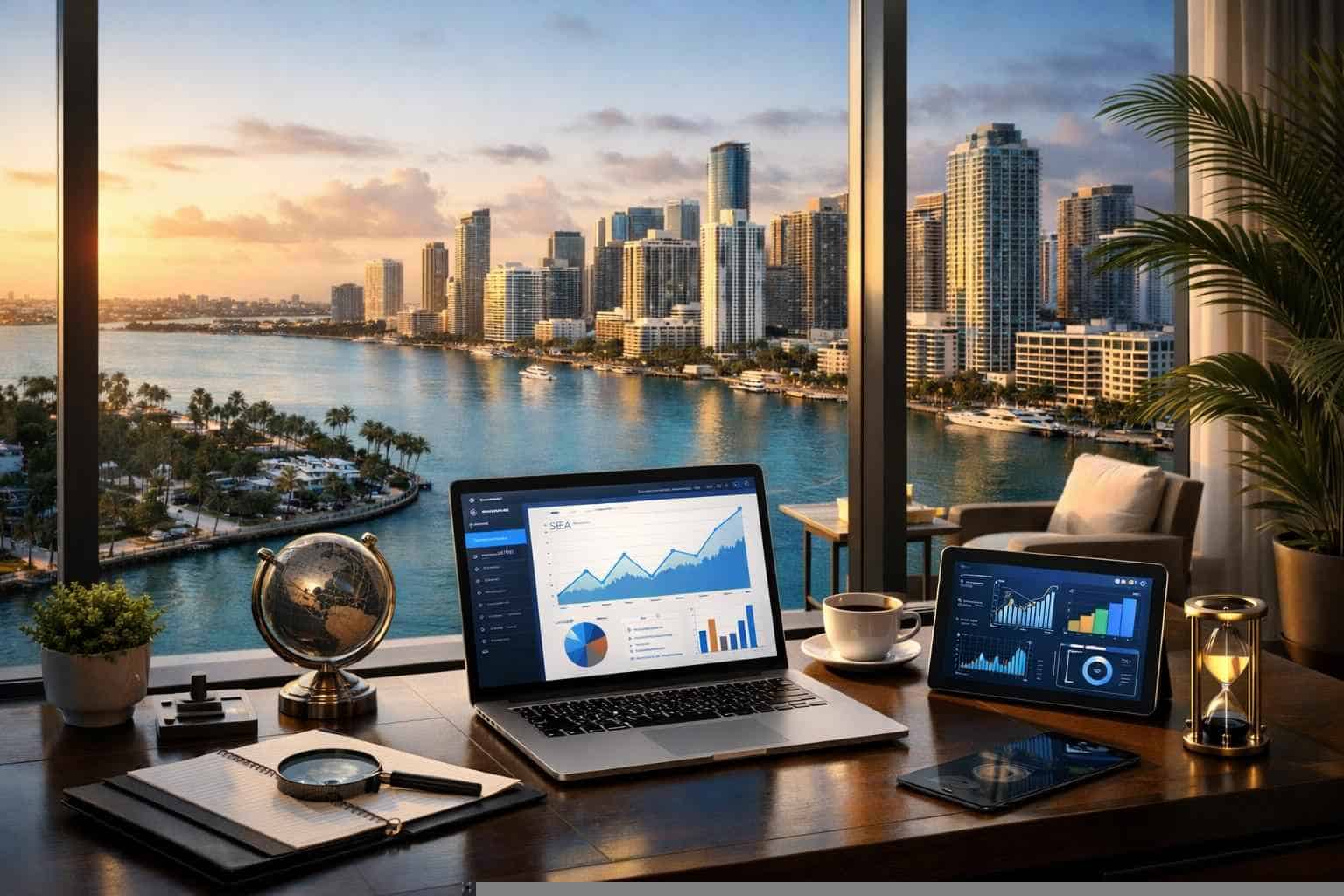 SaaS SEO Agency In Miami FL