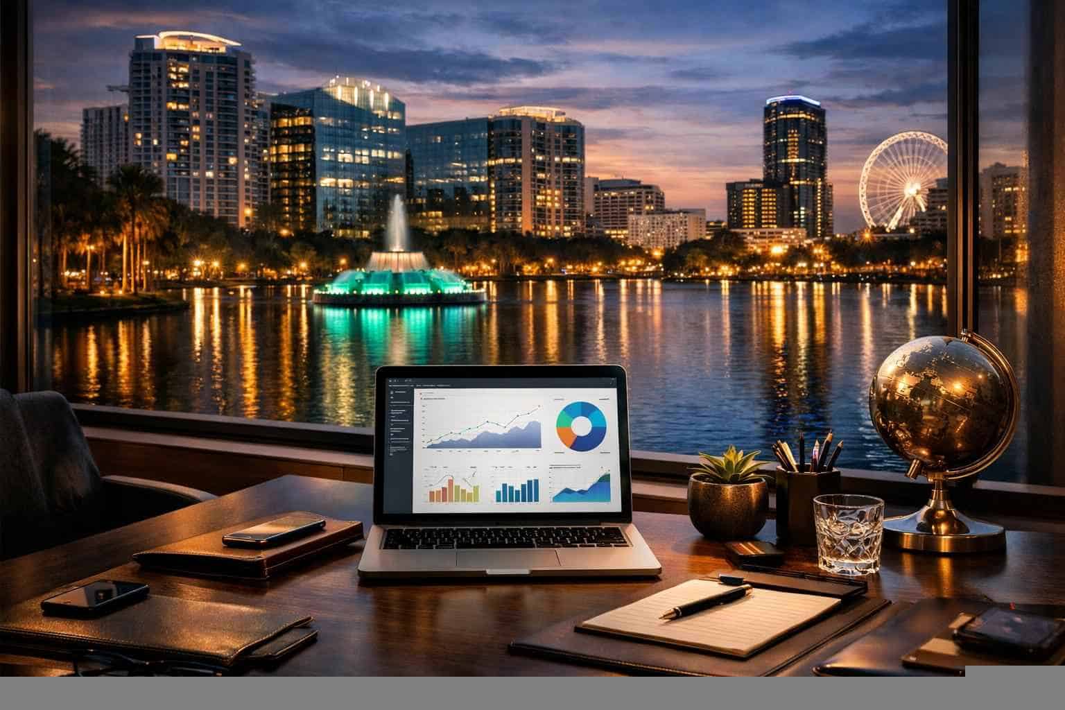 SaaS SEO Agency In Orlando FL