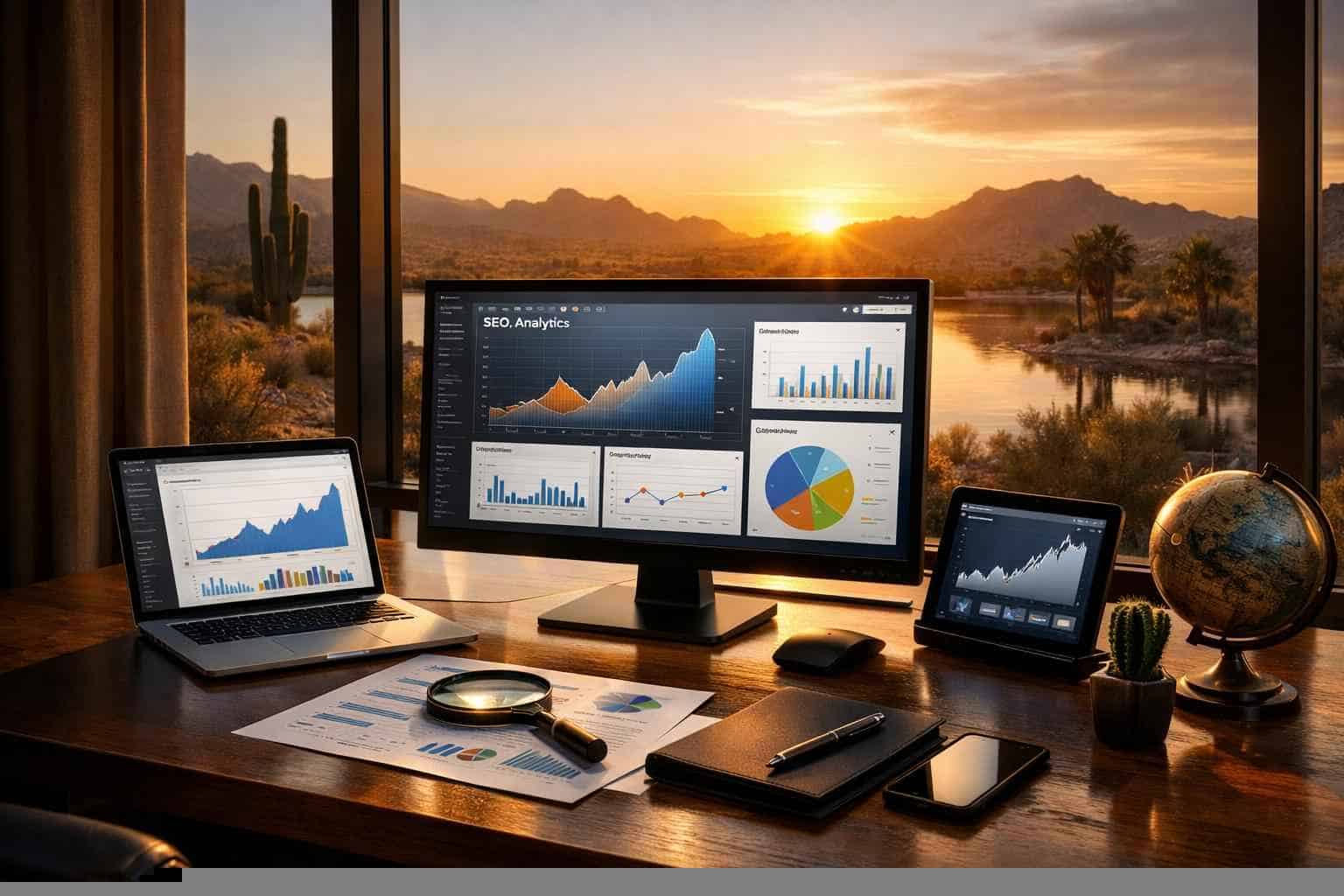 SaaS SEO Agency in Peoria AZ