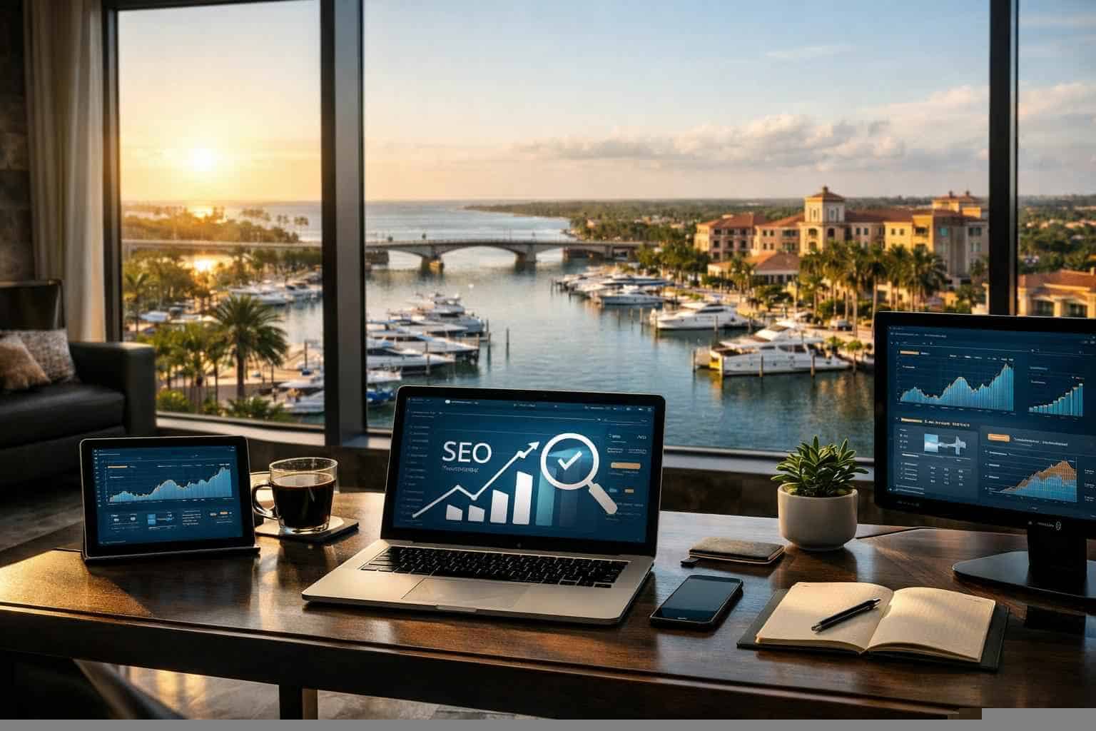 SaaS SEO Agency In Port St. Lucie FL