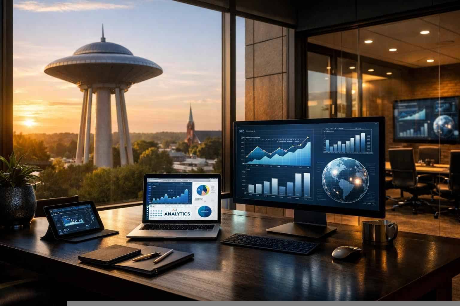 SaaS SEO Agency In Georgia 9 SaaS SEO Agency in Roswell GA