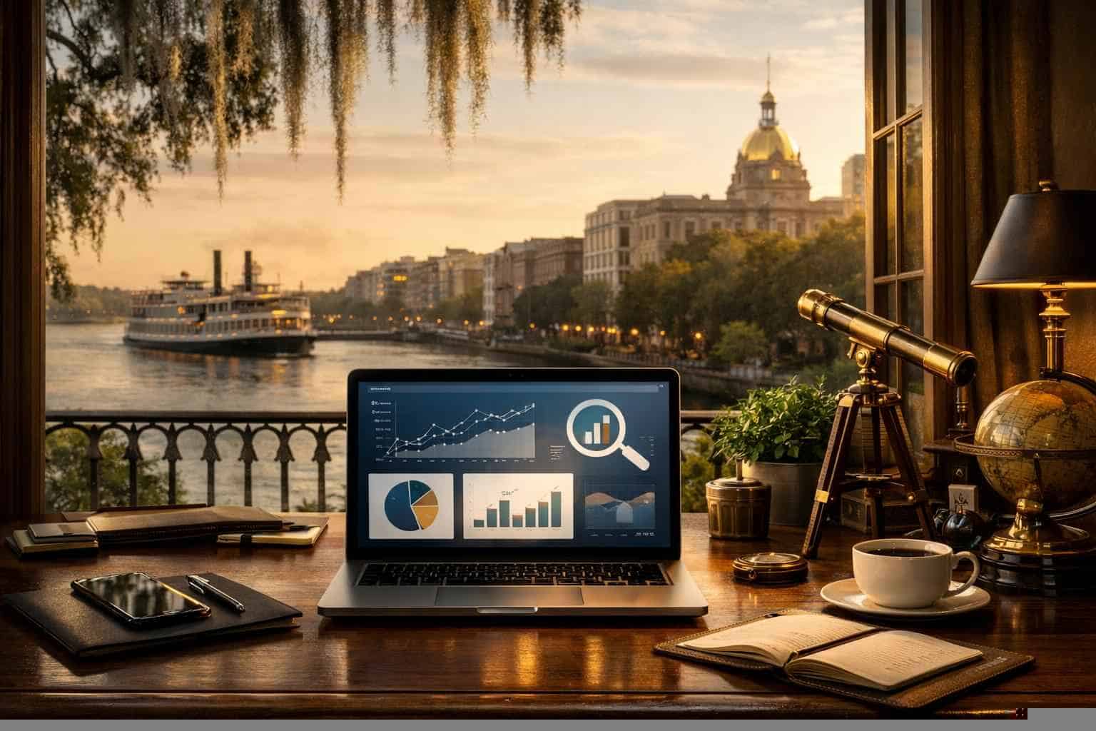 SaaS SEO Agency In Georgia 5 SaaS SEO Agency in Savannah GA