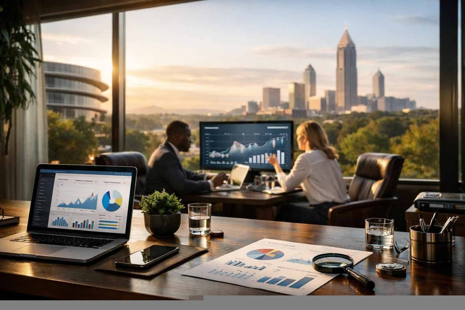 SaaS SEO Agency In Georgia 8 SaaS SEO Agency in South Fulton GA