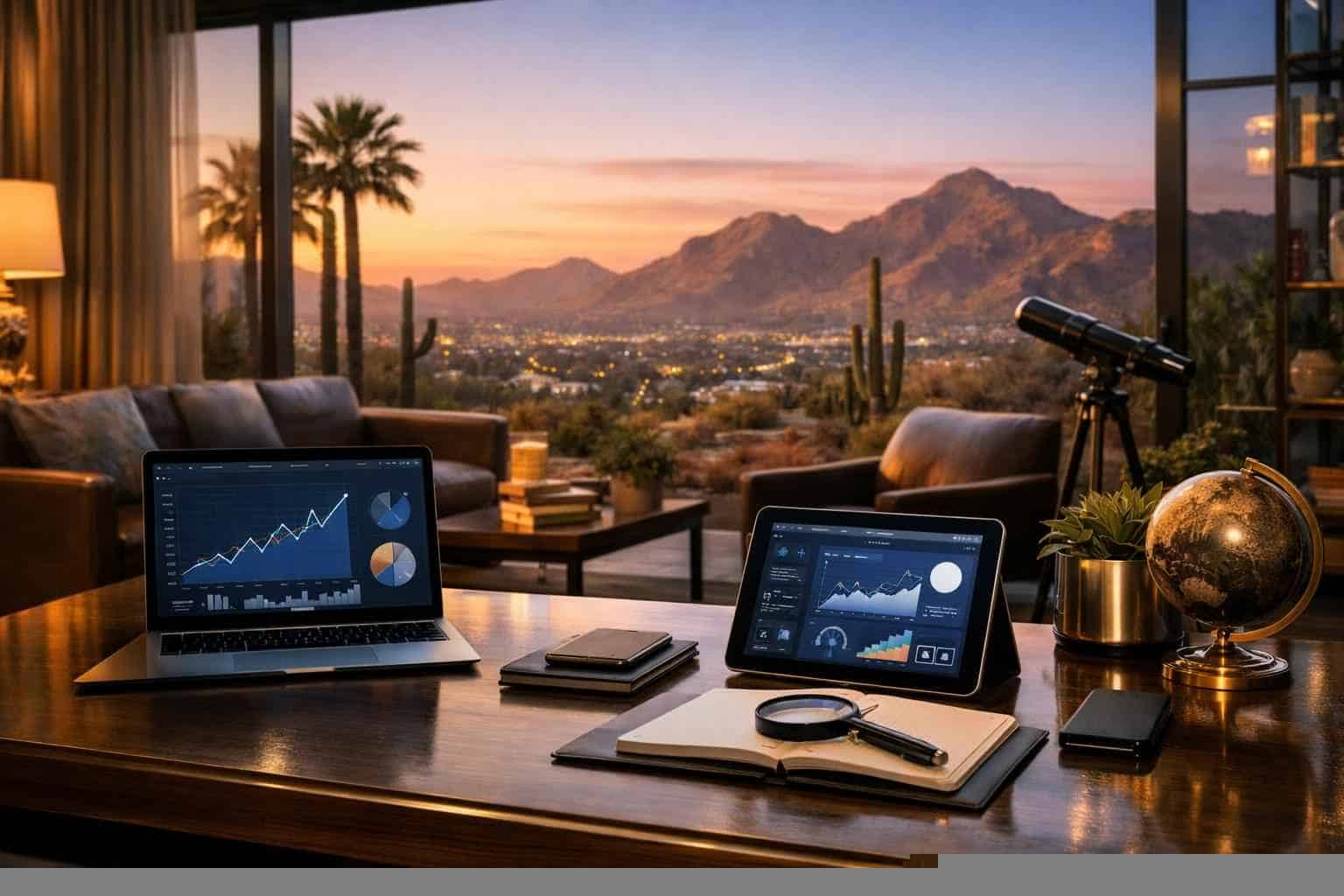 SaaS SEO Agency in Surprise AZ