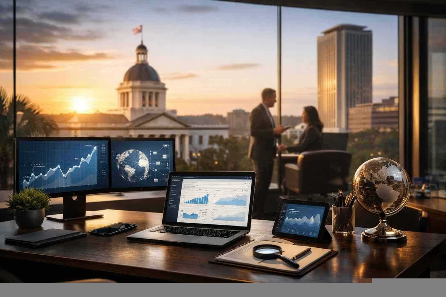 SaaS SEO Agency In Tallahassee FL