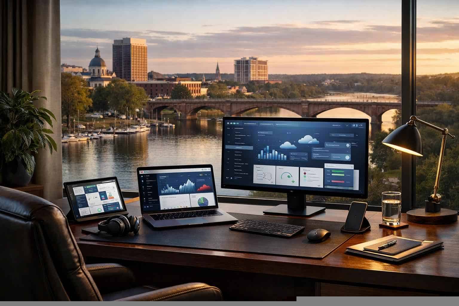 SaaS Website Design Agency in Augusta GA