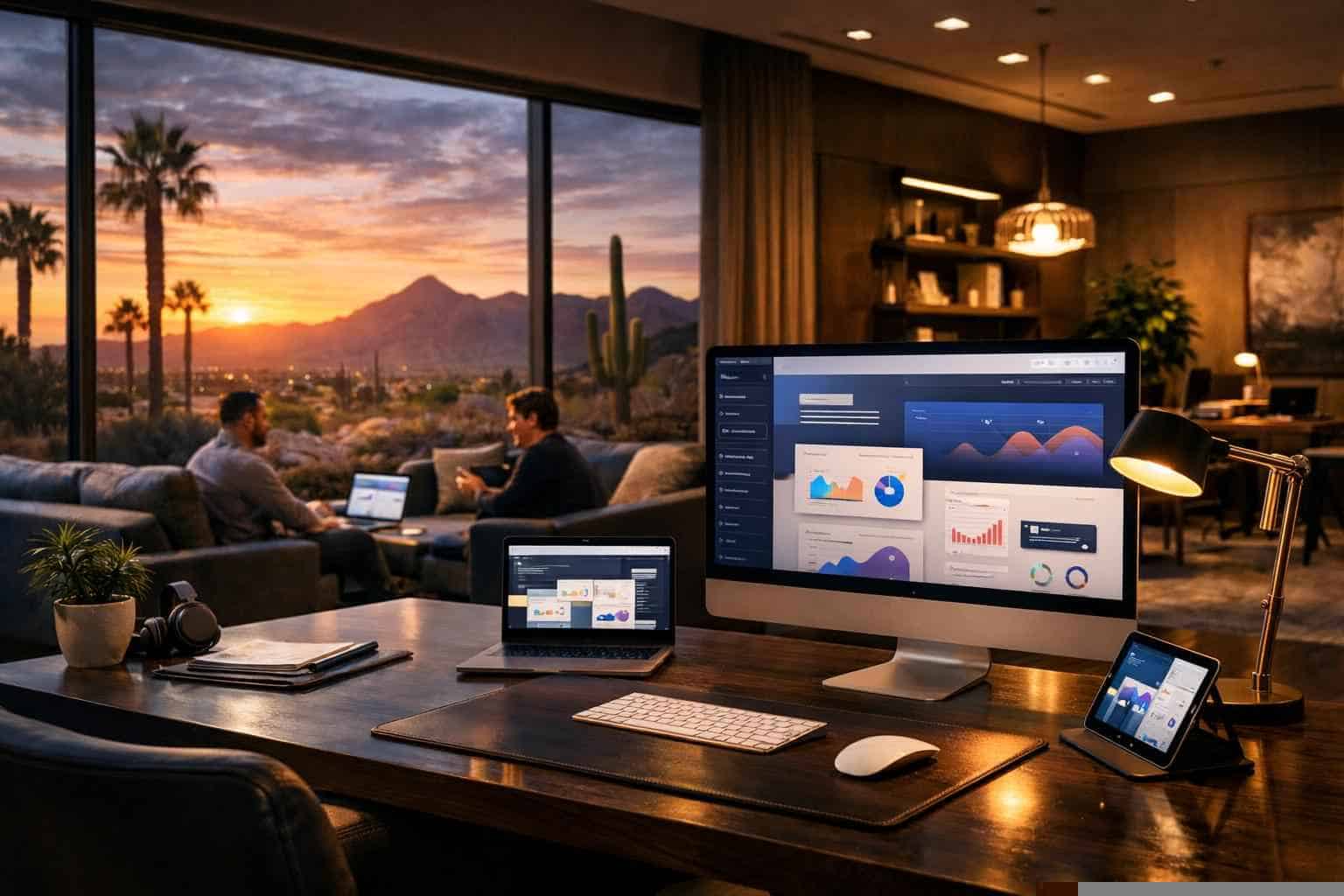 SaaS Website Design Agency In Avondale AZ