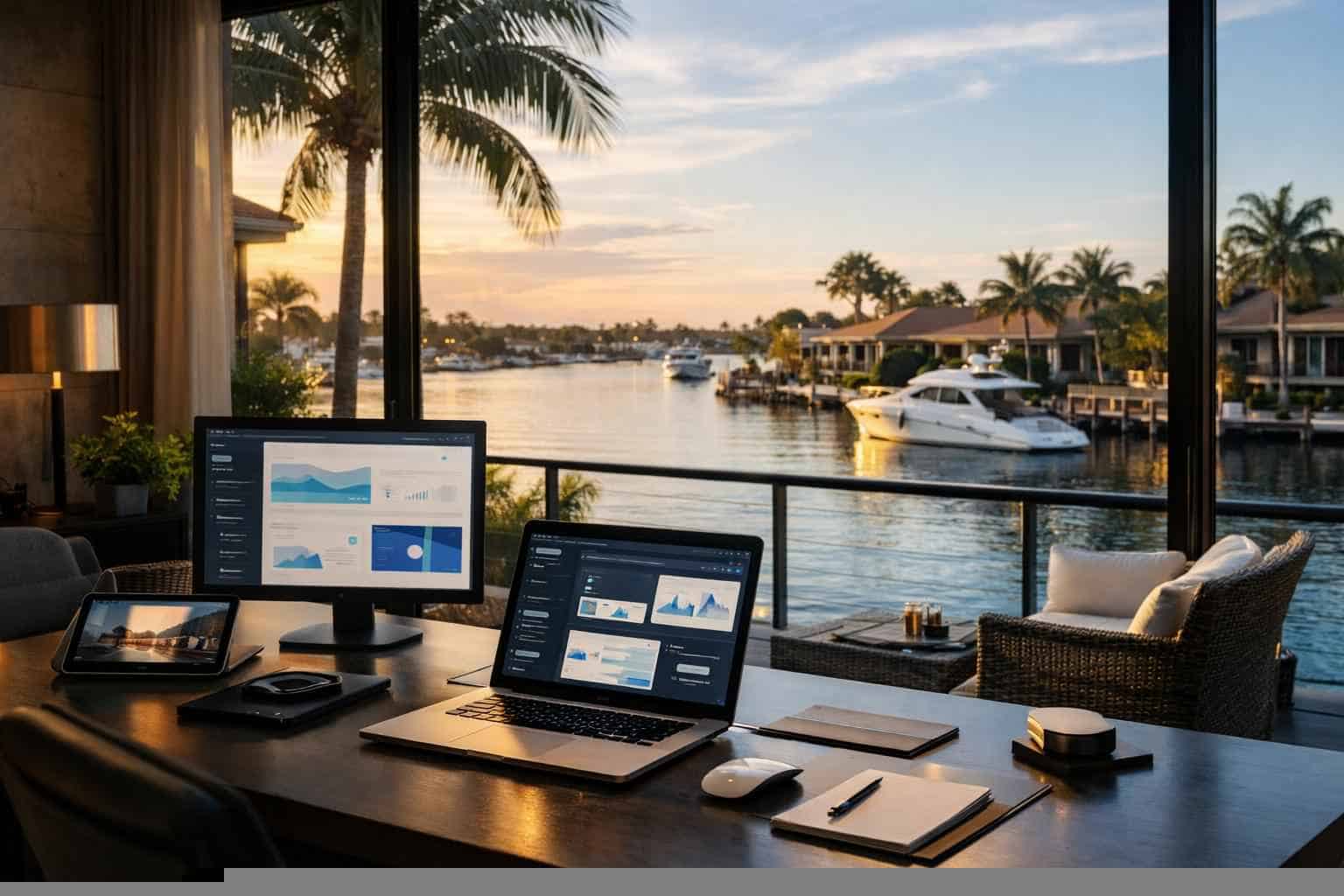 SaaS Website Design Agency in Cape Coral FL