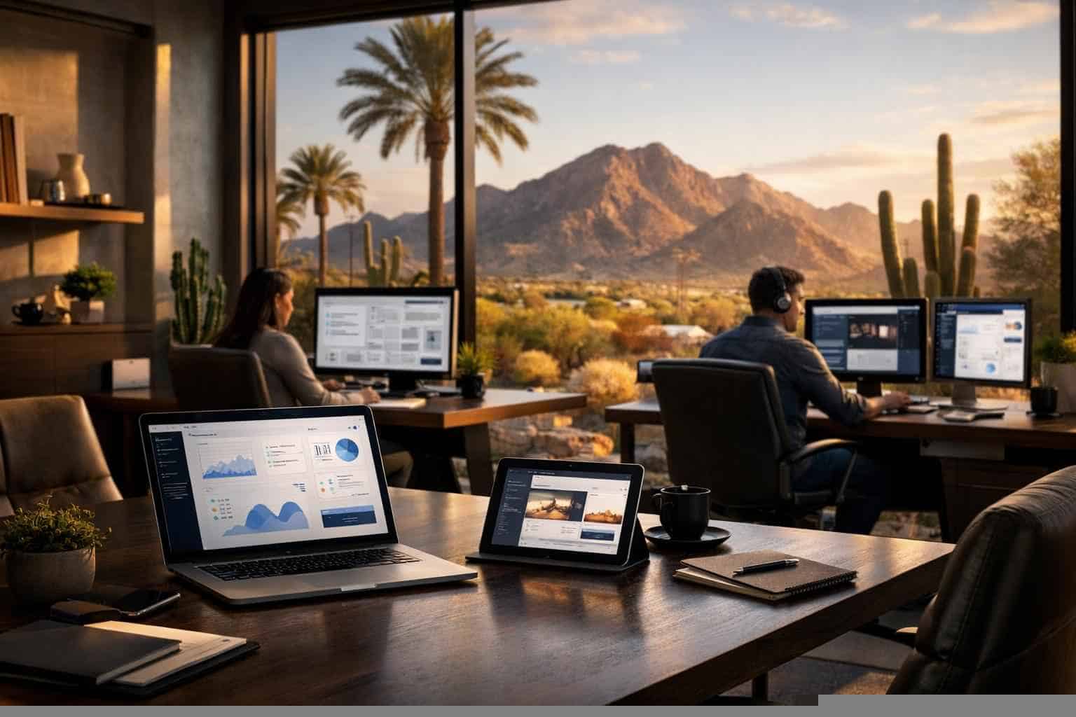 SaaS Website Design Agency In Chandler AZ