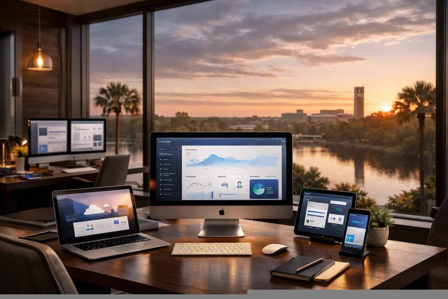 SaaS Website Design Agency in Gainesville FL