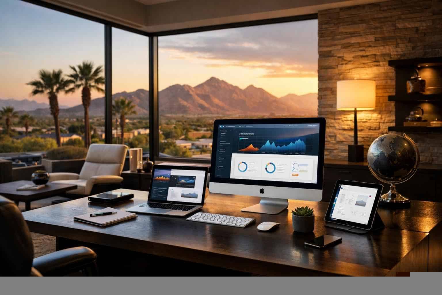 SaaS Website Design Agency In Goodyear AZ