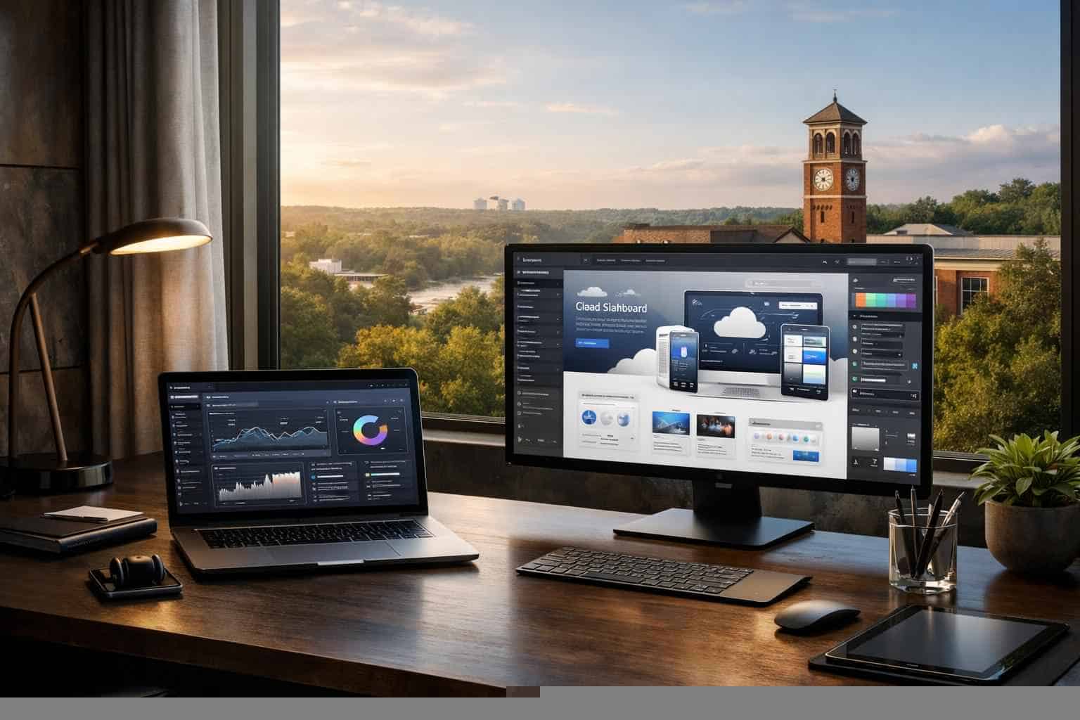 SaaS Website Design Agency in Roswell GA